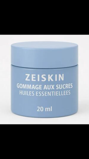 GOMMAGE : EXFOLIANT POUR LES LÈVRES